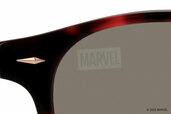 サングラス ¥12,200｜Zoff「MARVEL COLLECTION DEADPOOL&WOLVERINE」DEADPOOL&WOLVERINE MODEL