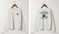 DISNEY/CHALKBOY ロンT　5,500円(税込)｜niko and ...（ニコアンド）Disneyスペシャルコレクション
