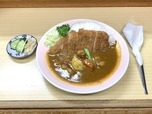 「リッチなカツカレー」（1,600円）