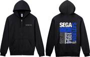 「セガサターン」パーカー1994　M/L/XLサイズ　各5,500円