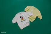 【Disney Collection】Knit Tops 12,100円