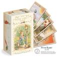 【PETER RABBIT™ TAROT】全78枚のカードはすべて、ピーターラビット™の物語の登場人物やシーンで構成されたオリジナルデザイン♪