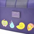 【Loungefly】ディズニーヴィランズ ショルダーバッグ Villains In The Dark 13,200円