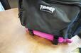 【THRASHER SHOULDER BAG BOOK special package】底に折り畳み傘があると不安定になる……