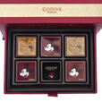 【GODIVA】ミッキー チョコレート・クッキー アソート ボックス入り スイーツセット Disney Valentine 2025 7,800円