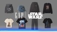 【Gap×Star Wars】GAPロゴとStar WarsのキャラクターがデザインされたフーディーやTシャツなどラインナップ