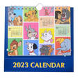 ディズニーキャラクター 卓上カレンダー 2023 ポップアップ CALENDARS ＆ ORGANIZERS 1,760円