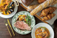 「​​​TOOTH TOOTHこだわりの料理」＜期間：2026年5月28日〜＞【焼きたての香りに包まれる至福のパン時間♪「LAGOON TOOTH TOOTH」で“自家製パン食べ放題ビュッフェランチ”がスタート！】