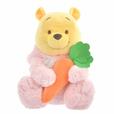 プーさん ぬいぐるみ(M) ピンク 卯(ウサギ) Eto Pooh 2023 3,960円
