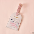 SAMANTHAVEGA /DISNEY DREAM TRAVELコレクション「ミニーマウス」 バッグチャーム \5,500-
