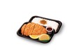 ロースとんかつ弁当