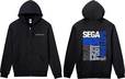 「セガサターン」パーカー1994　M/L/XLサイズ　各5,500円