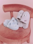 【ジェラピケ×サンリオ】ルームシューズ　¥8,030