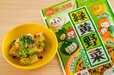 【ふりかけ簡単アレンジレシピ】ポテトサラダには「大森屋 緑黄野菜ふりかけ」を使用