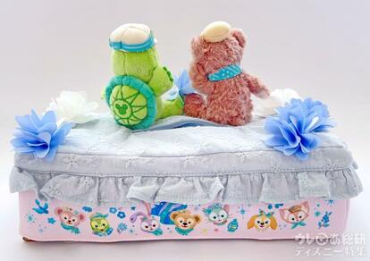 東京ディズニーシー】使ってわかったオススメ5品はこれ！ 「ダッフィー