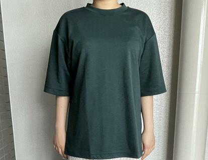 夏中ガンガン着ちゃいそう…！【ユニクロ＆GU】の「楽ちんTシャツ  