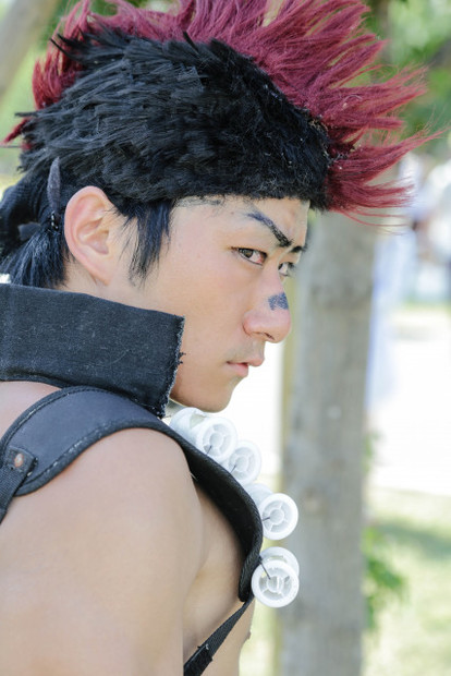 C96 コミケにイケメン 美麗コスプレイヤー大量出現 Fate 東京喰種など 写真満載 Medery