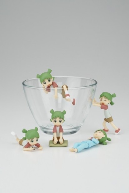 よつばと！フィギュアコレクション vol.2