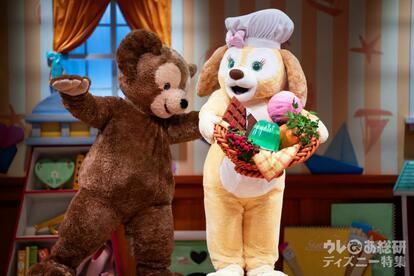 写真たっぷり】ネタバレあり!「ダッフィー&フレンズのワンダフル
