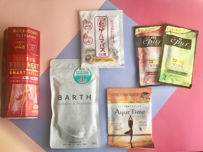 目的別 寒い冬やダイエット中にぴったり おすすめ入浴剤5選 1 2 ハピママ