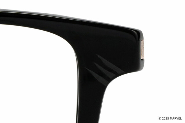 メガネ ¥12,200｜Zoff「MARVEL COLLECTION DEADPOOL&WOLVERINE」WOLVERINE MODEL