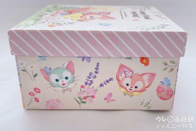 「ダッフィー＆フレンズのカム・ファインド・スプリング！」アソ―テッド・チョコレート