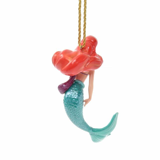 アリエル オーナメント Porcelain Disney Ornament 6,600円