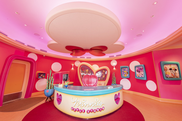 ミニーのスタイルスタジオ