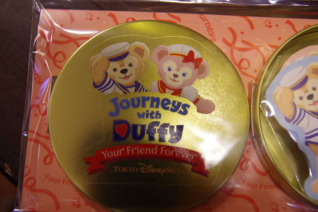 「ジャーニー・ウィズ・ダッフィー Your Friend Forever」初日レポ
