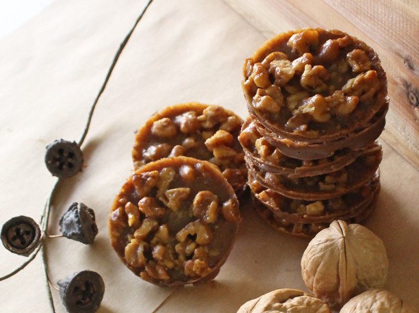 ウォールナットクッキーサレ