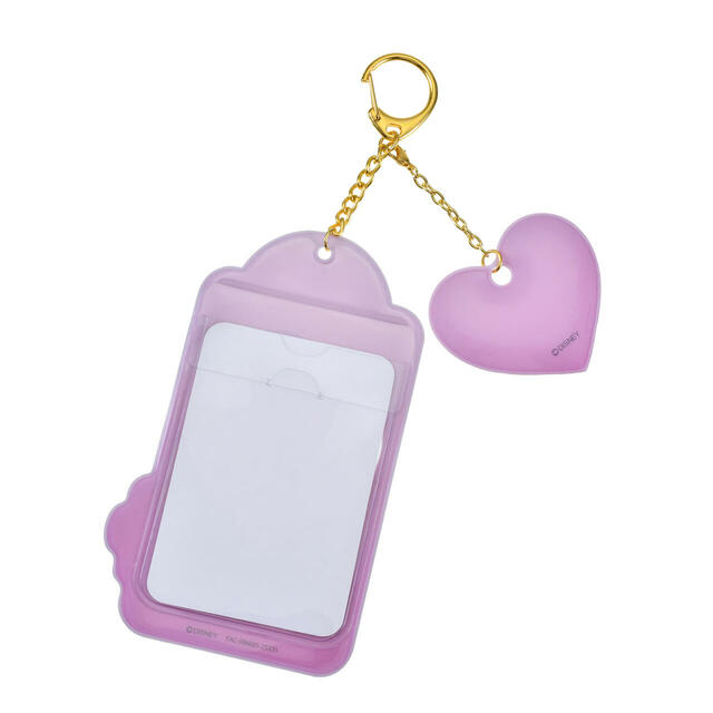 ミニー カードホルダー カード入り チャーム付き MINNIE DAY 2026 1,500円