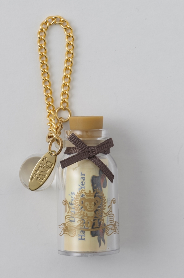 コレクションドールセット （コレクションボトル）¥6,500 ※高さ約5.5cm｜2016年12月26日発売 ※商品がなくなり次第、販売終了