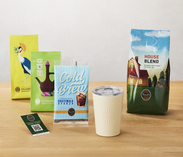 「27th Anniversary Happy Bag 楽天市場店限定Cセット」＜6,000円（税込）＞【タリーズから「27th Anniversary Happy Bag」が数量限定で発売】