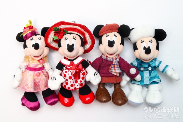 ぬいぐるみバッジ 各2300円