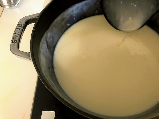 レアチーズ　321円