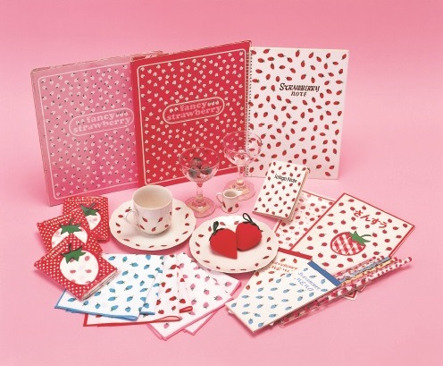 展示構成　ZONE1／『サンリオ展』©2021 SANRIO CO., LTD. APPROVAL NO. SP610376