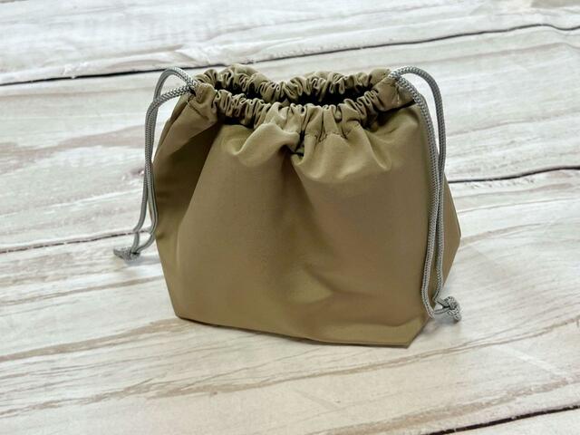 【紀ノ国屋】巾着型なのもかわいいですね♪