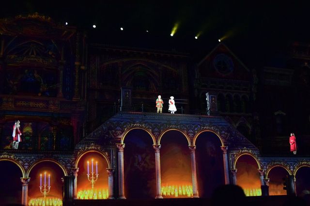 天使のくれた奇跡3 ～The Voice of an Angel～｜ユニバーサル・ワンダー・クリスマス｜ユニバーサル・スタジオ・ジャパン