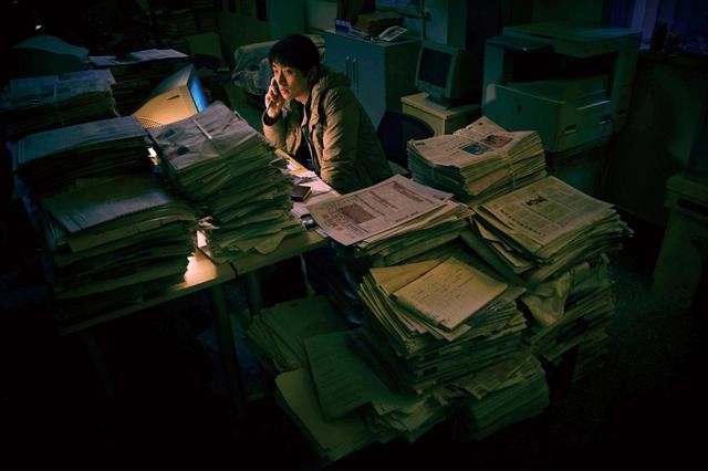 コンペティション作品『不止不休』