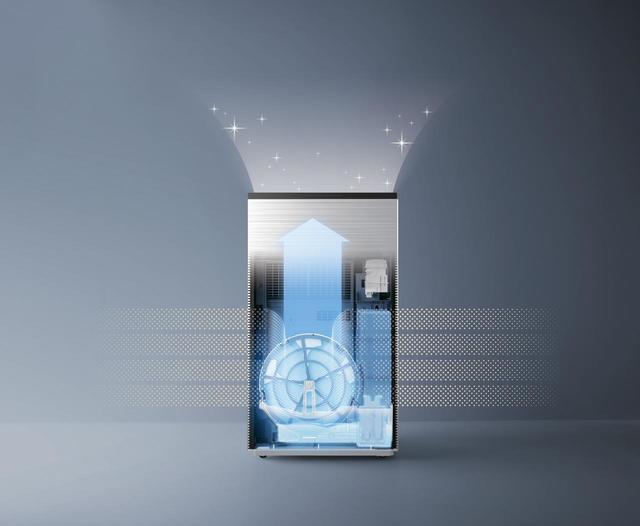 「次亜塩素酸 空間除菌脱臭機（ジアイーノ）F-MV4300」のイメージ