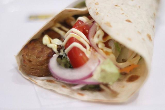 ベジテリヤキソーセージ(税込300円)