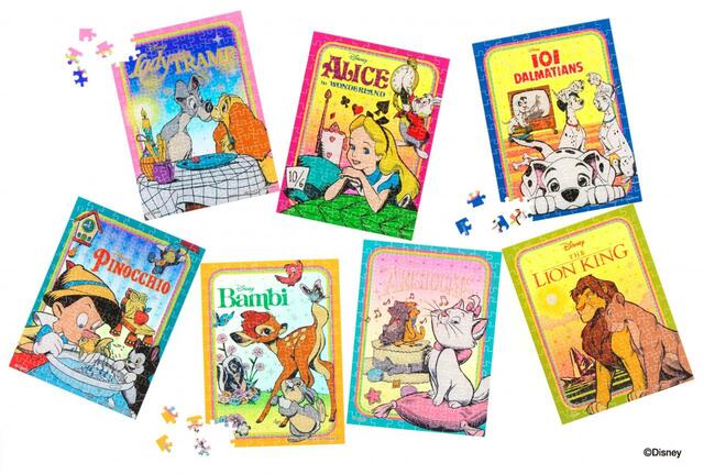 Disney Classics 各1,980円