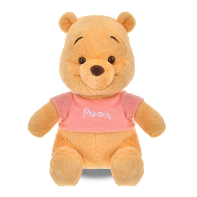 プーさん ぬいぐるみ 2WAY WHITE POOH 4,400円