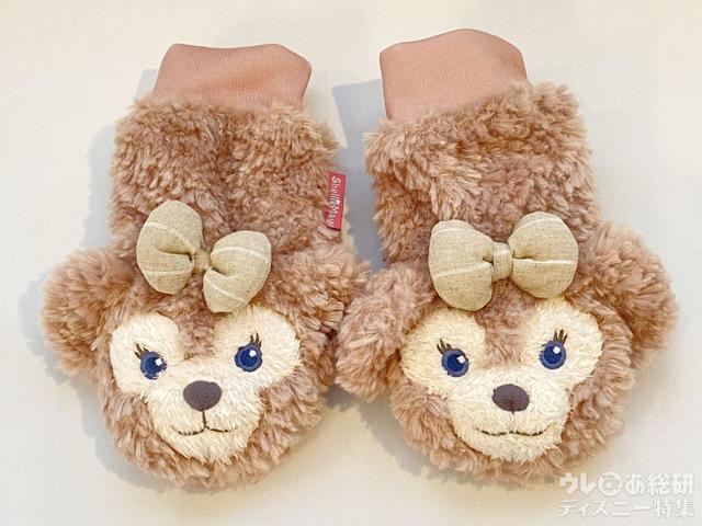 手袋(シェリーメイ)