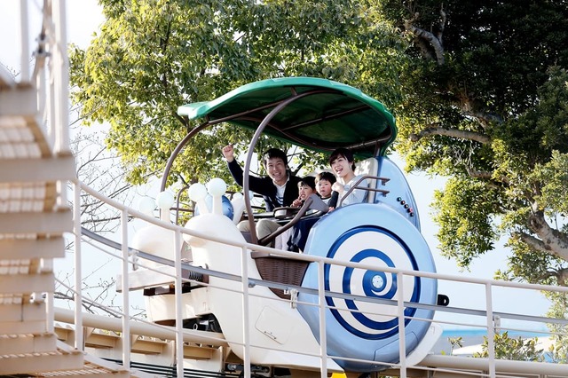 でんでんむし　条件：小学1年生から1人で乗車可能