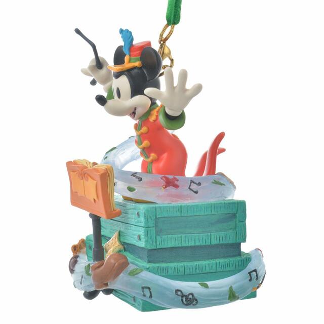 ミッキー オーナメント ミュージック ミッキーの大演奏会 Disney100 Special Moments 3,080