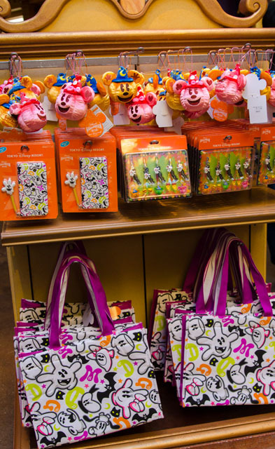 TDL/TDS共通「ディズニー・ハロウィーン」2015年スペシャルグッズ