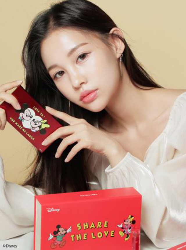 「バビメロ＜ミッキー&ミニー＞ホリデーエディションギフトボックス」