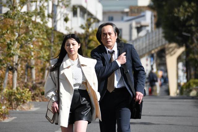 『グッドモーニング、眠れる獅子』4月23日(土)より、ひかりTV にて配信中 ©2022「グッドモーニング、眠れる獅子」製作委員会