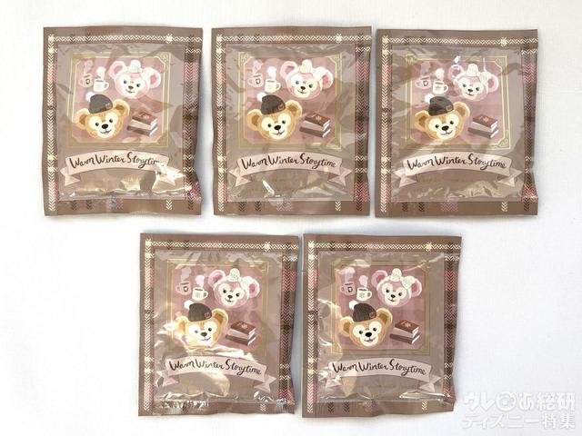 「 ダッフィー&フレンズのウォームウィンター・ストーリータイム」ココア